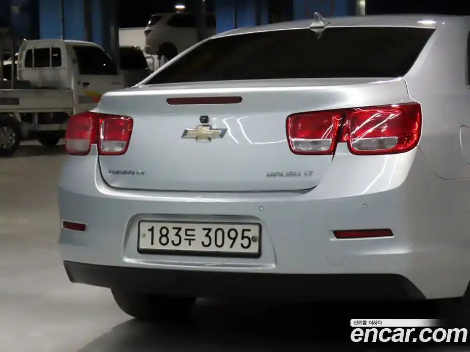 Chevrolet Malibu 2013 2.0 Автомат в Москве № 619498, фото 16