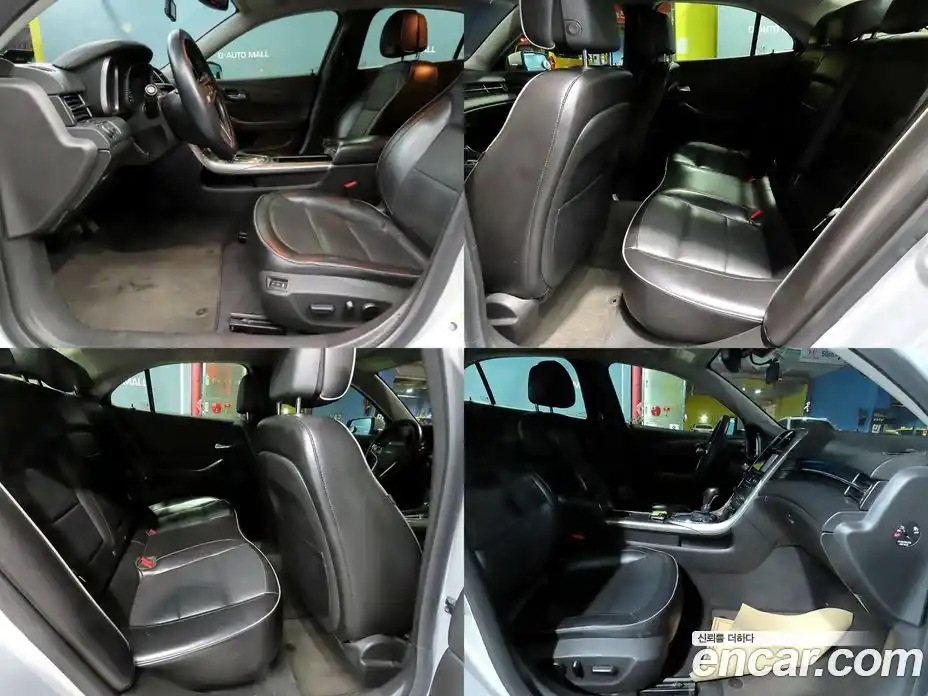 Chevrolet Malibu 2013 2.0 Автомат в Москве № 619498, фото 18