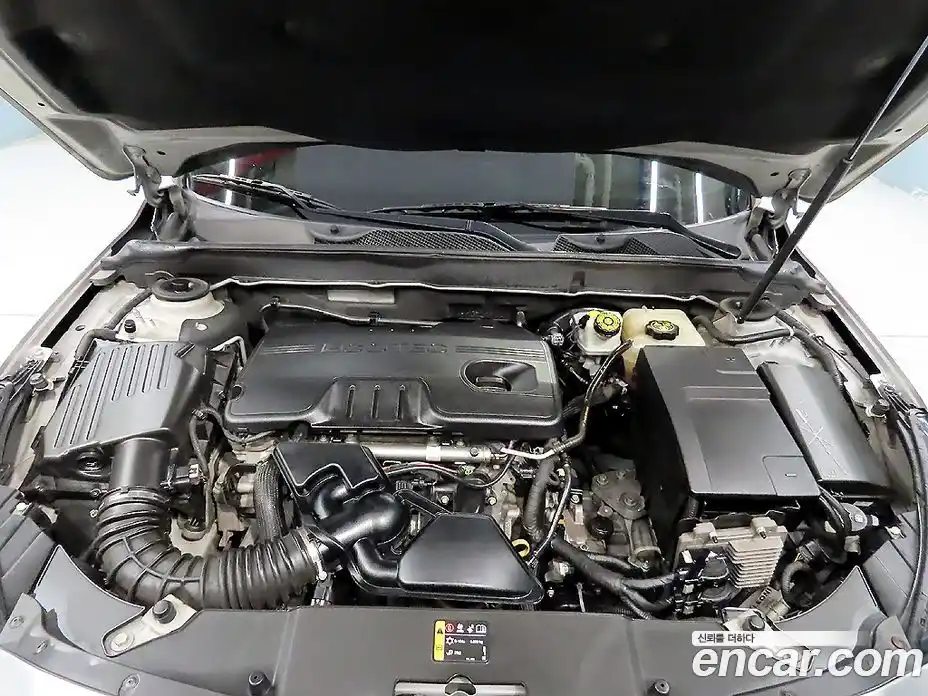 Chevrolet Malibu 2013 2.0 Автомат в Москве № 619498, фото 19