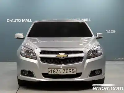 Chevrolet Malibu 2013 2.0 Автомат в Москве № 619498, миниатюра 2
