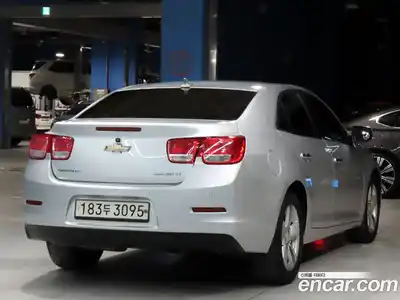 Chevrolet Malibu 2013 2.0 Автомат в Москве № 619498, миниатюра 4