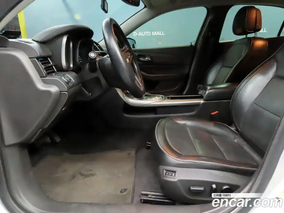 Chevrolet Malibu 2013 2.0 Автомат в Москве № 619498, фото 6