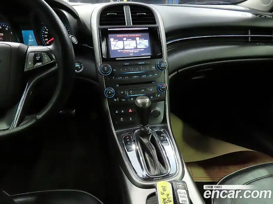 Chevrolet Malibu 2013 2.0 Автомат в Москве № 619498, фото 9