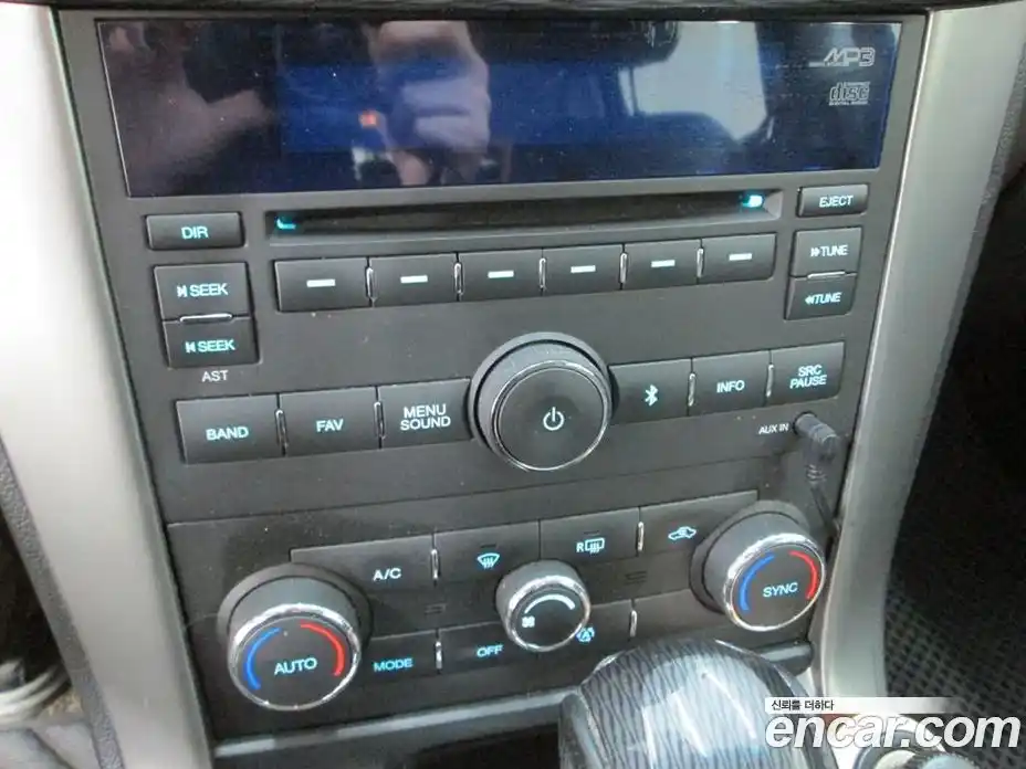 Chevrolet Captiva 2014 2.0 Автомат в Москве № 619516, фото 13