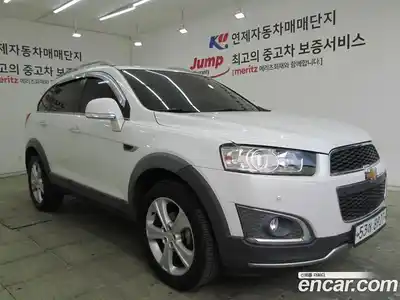Chevrolet Captiva 2014 2.0 Автомат в Москве № 619516, миниатюра 2