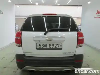 Chevrolet Captiva 2014 2.0 Автомат в Москве № 619516, миниатюра 3