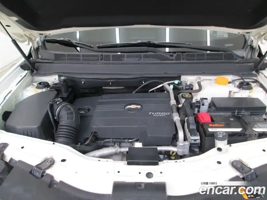 Chevrolet Captiva 2014 2.0 Автомат в Москве № 619516, фото 6