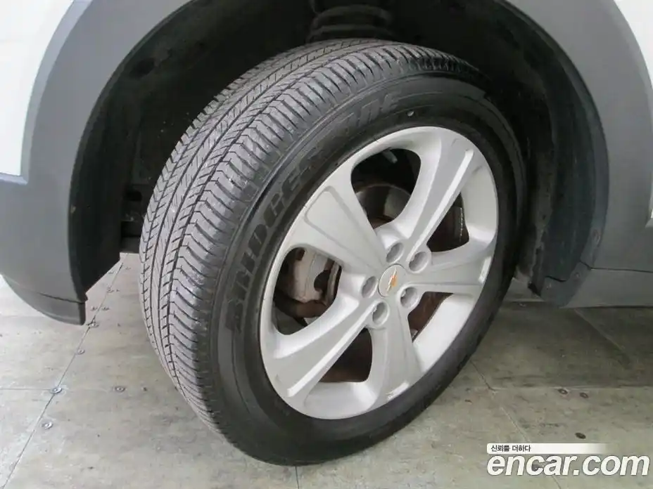 Chevrolet Captiva 2014 2.0 Автомат в Москве № 619516, фото 9