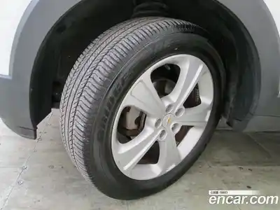 Chevrolet Captiva 2014 2.0 Автомат в Москве № 619516, миниатюра 9