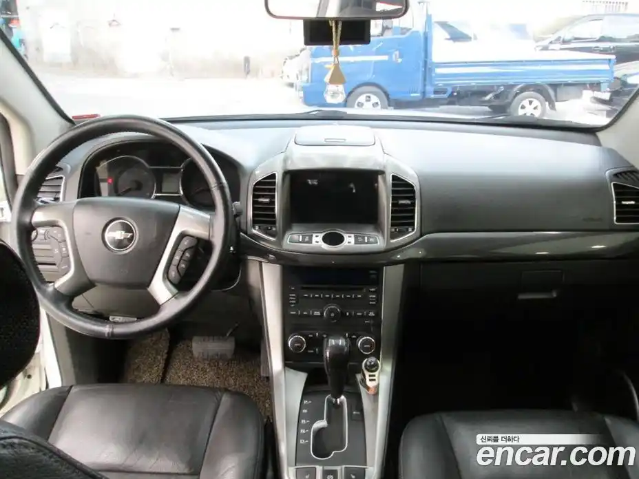 Chevrolet Captiva 2014 2.0 Автомат в Москве № 619516, фото 10