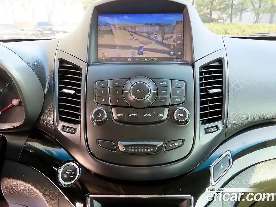 Chevrolet Orlando 2014 2.0 Автомат в Москве № 619539, фото 13