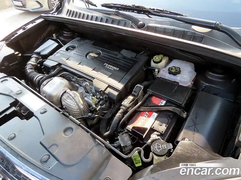 Chevrolet Orlando 2014 2.0 Автомат в Москве № 619539, фото 19