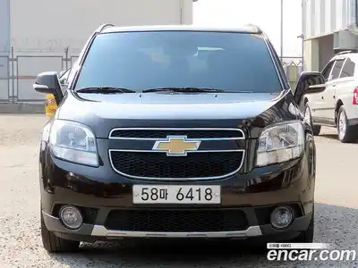 Chevrolet Orlando 2014 2.0 Автомат в Москве № 619539, миниатюра 2