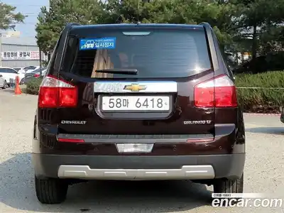 Chevrolet Orlando 2014 2.0 Автомат в Москве № 619539, миниатюра 4