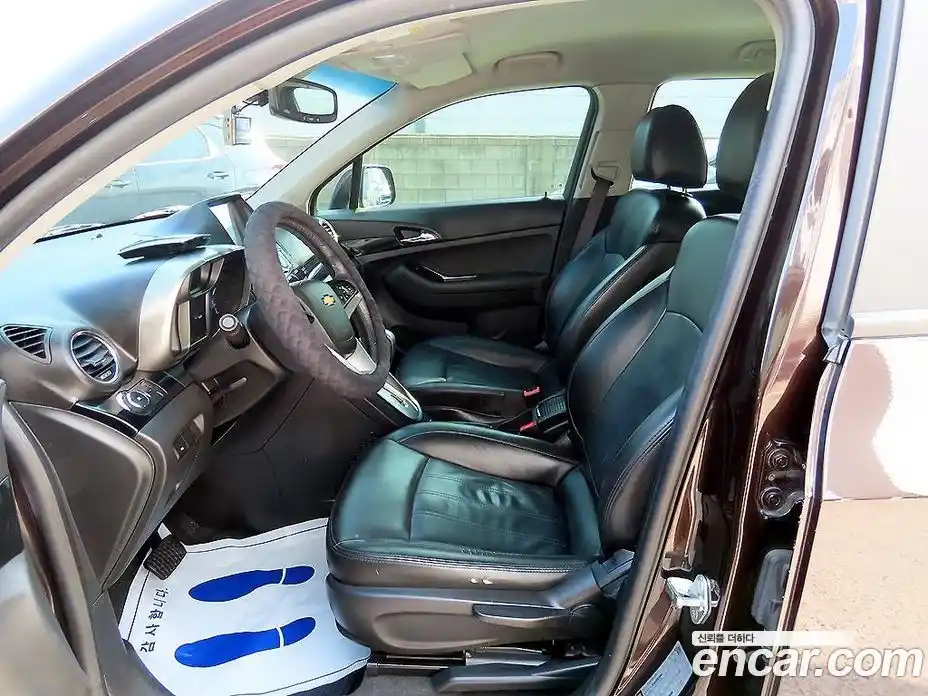 Chevrolet Orlando 2014 2.0 Автомат в Москве № 619539, фото 5