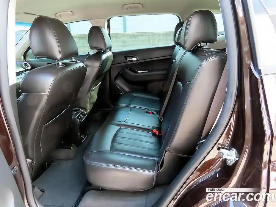 Chevrolet Orlando 2014 2.0 Автомат в Москве № 619539, фото 6