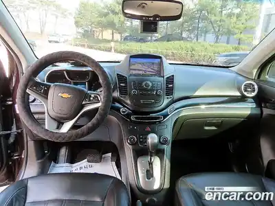 Chevrolet Orlando 2014 2.0 Автомат в Москве № 619539, миниатюра 7