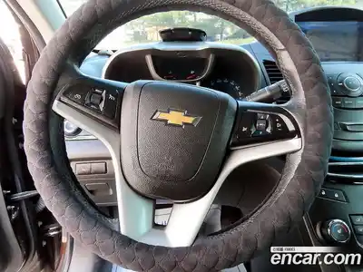 Chevrolet Orlando 2014 2.0 Автомат в Москве № 619539, миниатюра 8