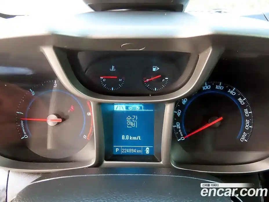 Chevrolet Orlando 2014 2.0 Автомат в Москве № 619539, фото 9