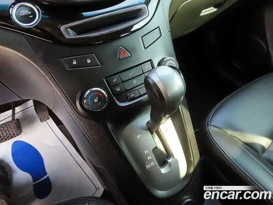 Chevrolet Orlando 2014 2.0 Автомат в Москве № 619539, фото 10