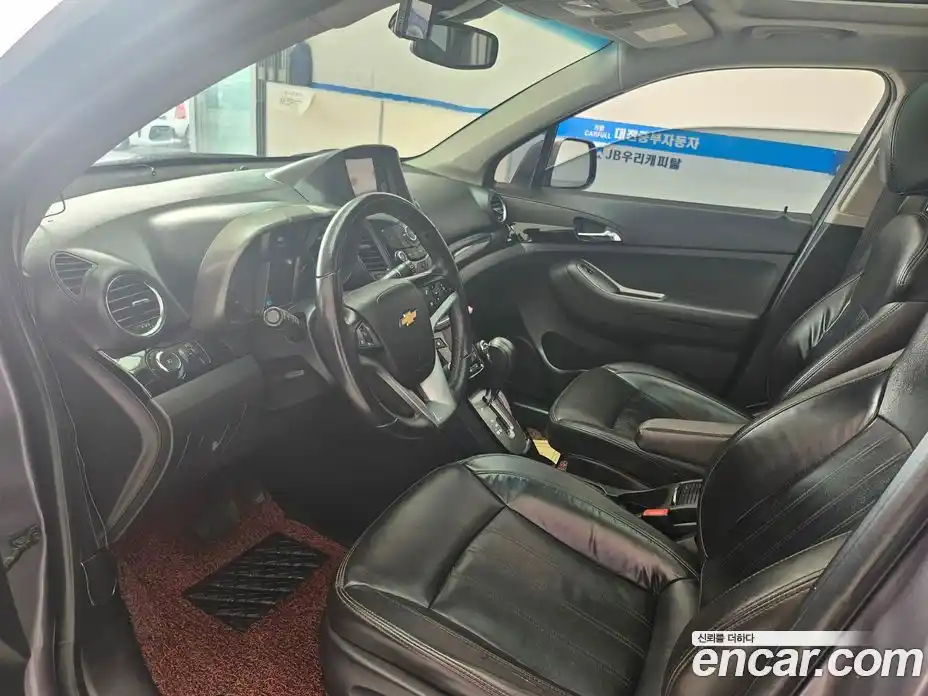 Chevrolet Orlando 2012 2.0 Автомат в Москве № 619540, фото 11