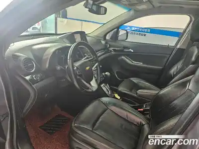 Chevrolet Orlando 2012 2.0 Автомат в Москве № 619540, миниатюра 11