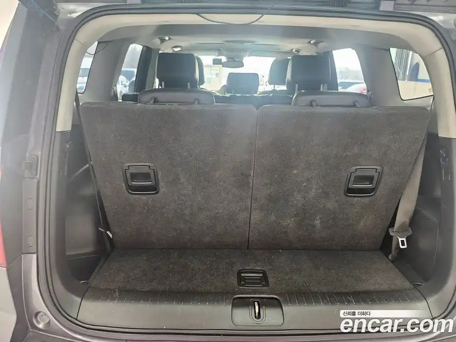 Chevrolet Orlando 2012 2.0 Автомат в Москве № 619540, фото 13