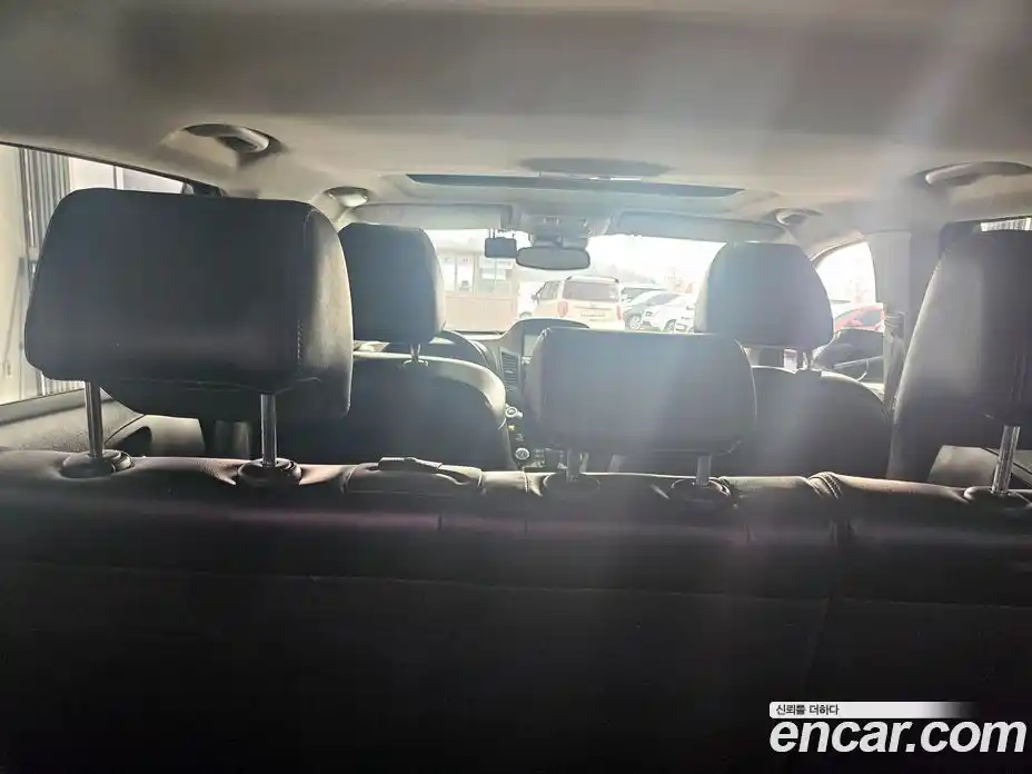 Chevrolet Orlando 2012 2.0 Автомат в Москве № 619540, фото 14