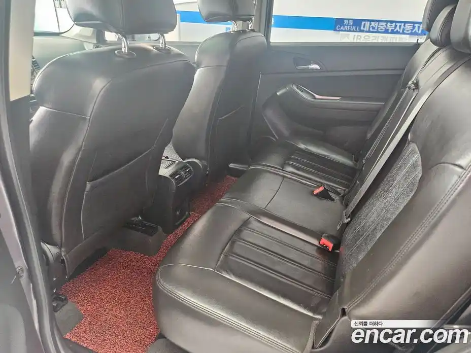 Chevrolet Orlando 2012 2.0 Автомат в Москве № 619540, фото 15