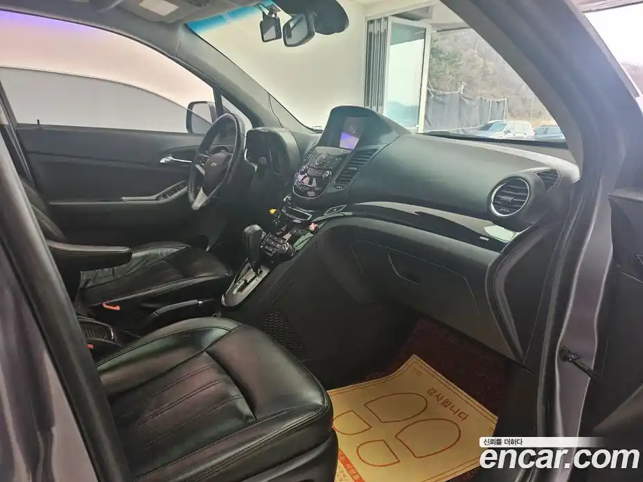 Chevrolet Orlando 2012 2.0 Автомат в Москве № 619540, фото 17