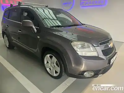 Chevrolet Orlando 2012 2.0 Автомат в Москве № 619540, миниатюра 3