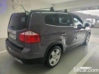 Chevrolet Orlando 2012 2.0 Автомат в Москве № 619540, миниатюра 7