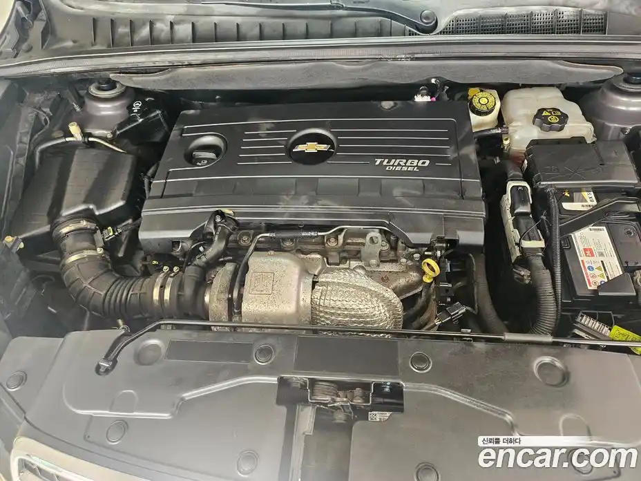 Chevrolet Orlando 2012 2.0 Автомат в Москве № 619540, фото 10