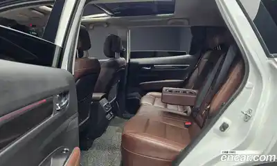 Renault QM6 2017 2.0 Автомат в Москве № 619669, миниатюра 12