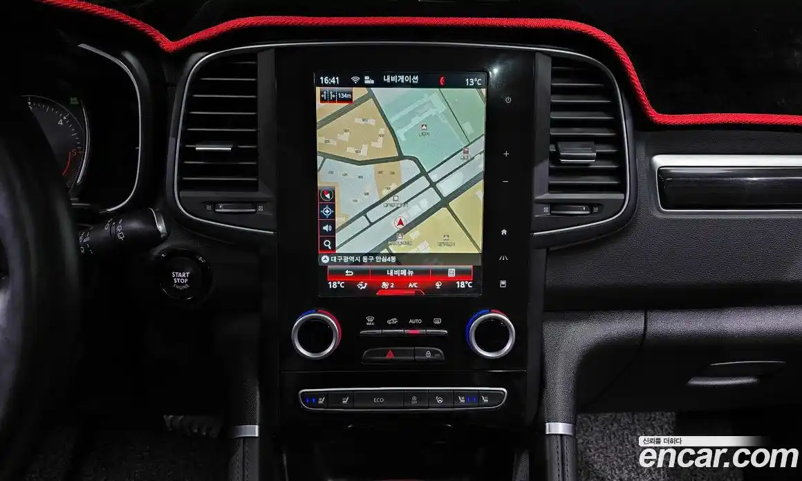 Renault QM6 2017 2.0 Автомат в Москве № 619669, фото 15