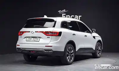 Renault QM6 2017 2.0 Автомат в Москве № 619669, миниатюра 2