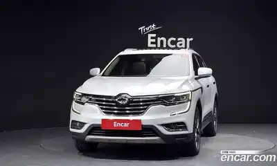 Renault QM6 2017 2.0 Автомат в Москве № 619669, миниатюра 3