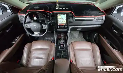 Renault QM6 2017 2.0 Автомат в Москве № 619669, миниатюра 7