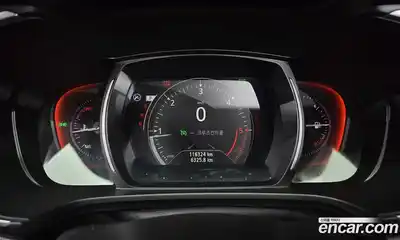 Renault QM6 2017 2.0 Автомат в Москве № 619669, миниатюра 8