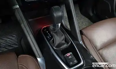 Renault QM6 2017 2.0 Автомат в Москве № 619669, миниатюра 9