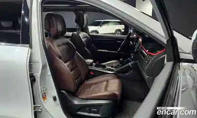 Renault QM6 2017 2.0 Автомат в Москве № 619669, миниатюра 10