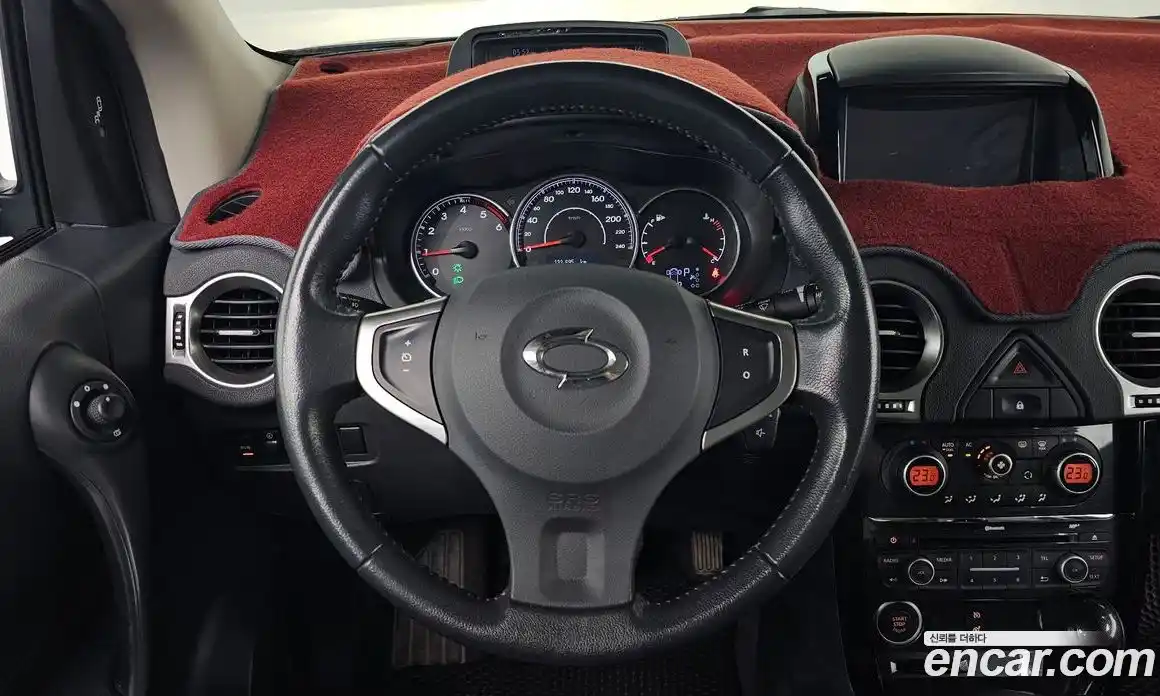 Renault QM5 2014 2.0 Автомат в Москве № 619699, фото 13