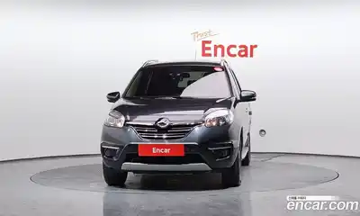 Renault QM5 2014 2.0 Автомат в Москве № 619699, миниатюра 3