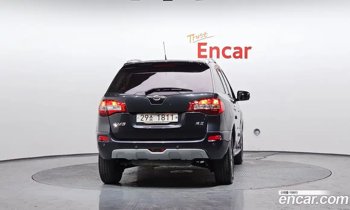 Renault QM5 2014 2.0 Автомат в Москве № 619699, фото 4