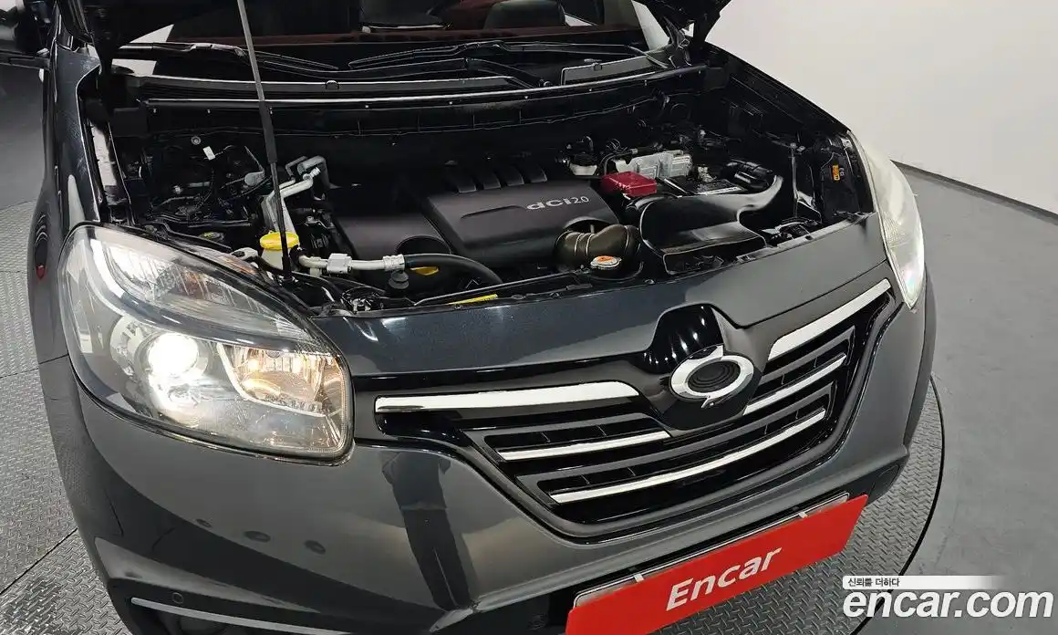 Renault QM5 2014 2.0 Автомат в Москве № 619699, фото 6