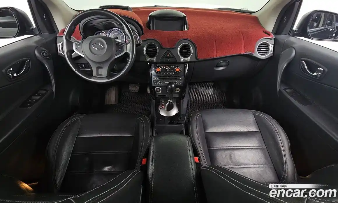 Renault QM5 2014 2.0 Автомат в Москве № 619699, фото 7