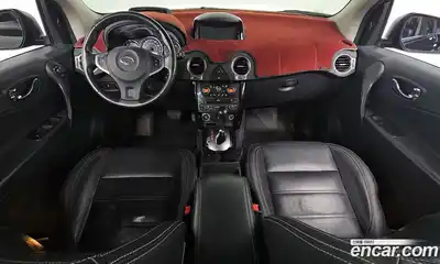 Renault QM5 2014 2.0 Автомат в Москве № 619699, миниатюра 7