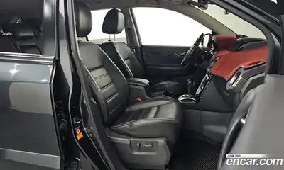 Renault QM5 2014 2.0 Автомат в Москве № 619699, миниатюра 10