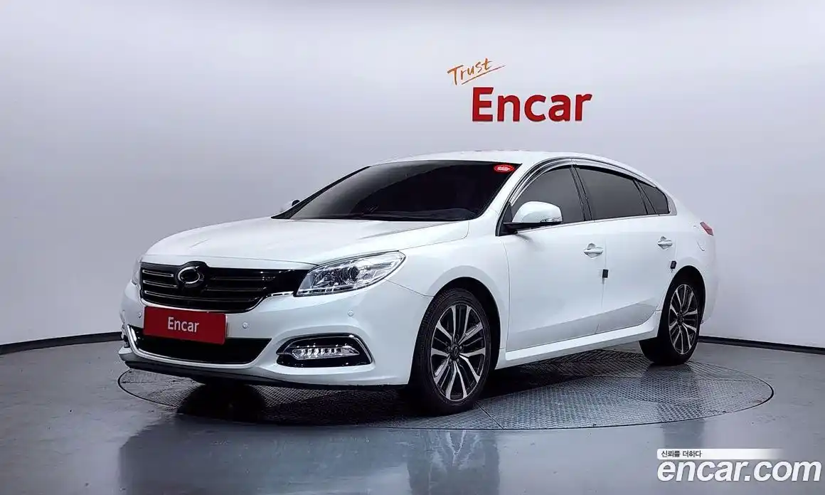 Renault SM7 2017 2.0 Автомат в Москве № 619722, фото 1