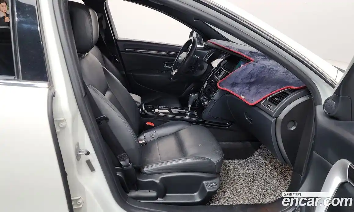 Renault SM7 2017 2.0 Автомат в Москве № 619722, фото 11